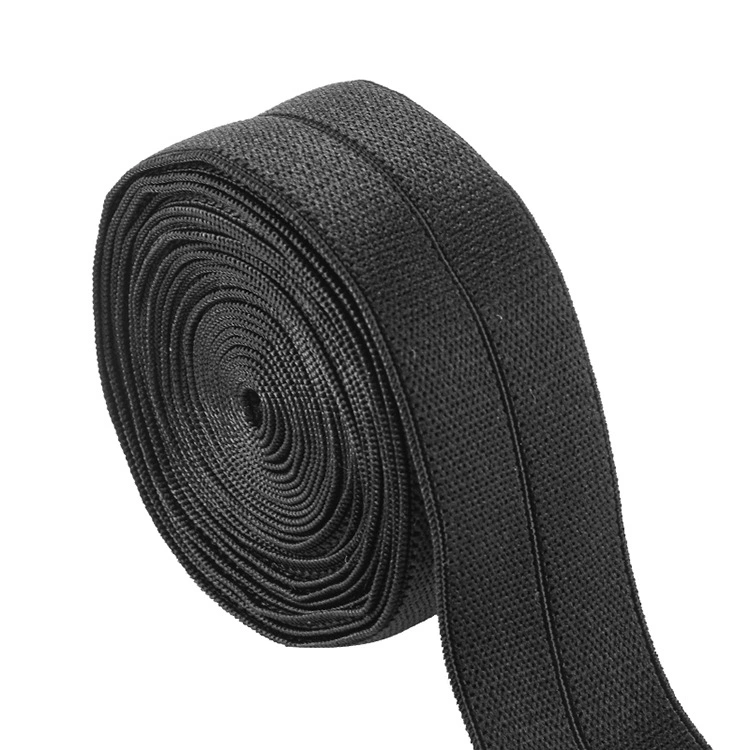 2cm Elastic Folding Edge Band Nylon Tape for Underwear
