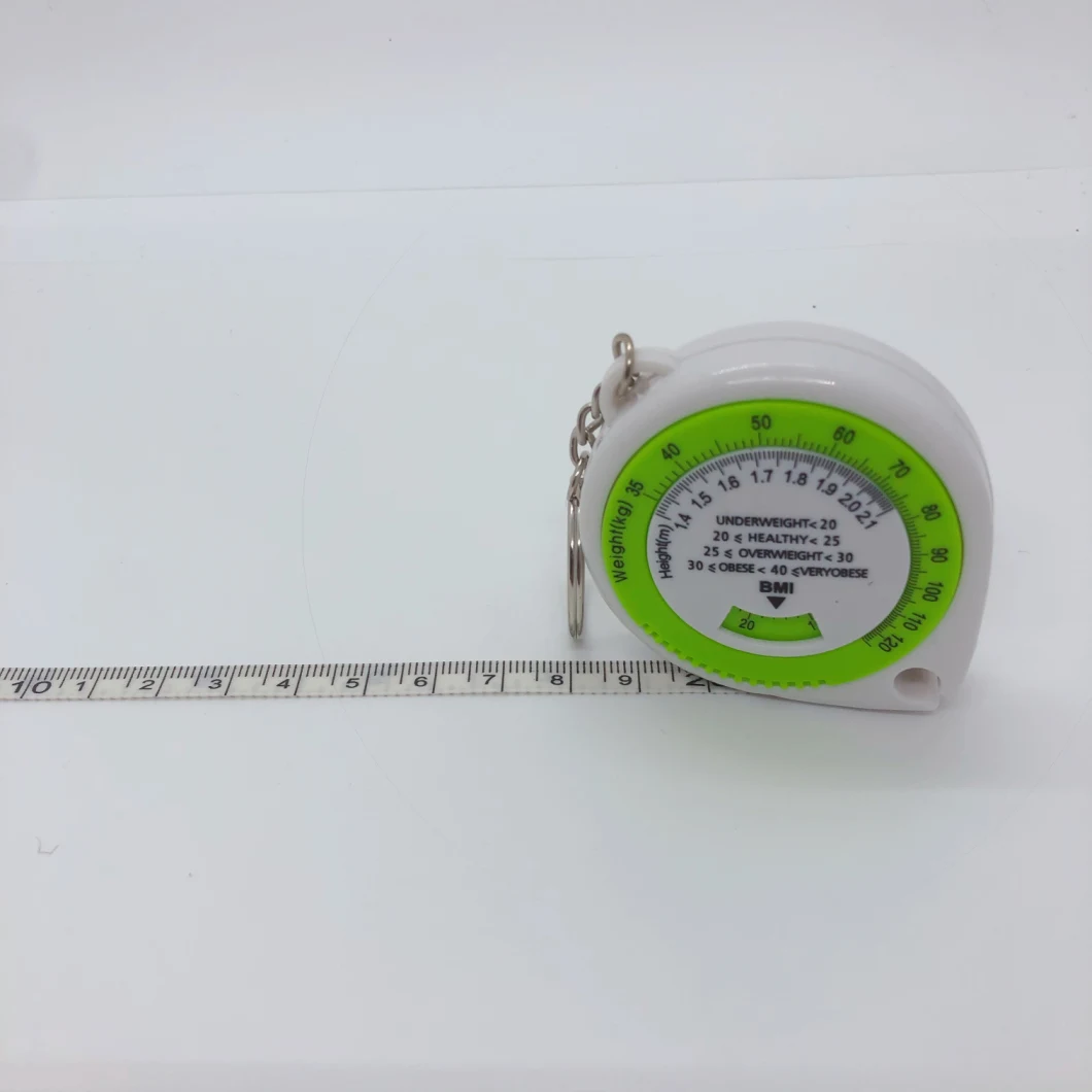 Wholesale Customized Body Tape Measure Tape Measure BMI for Health