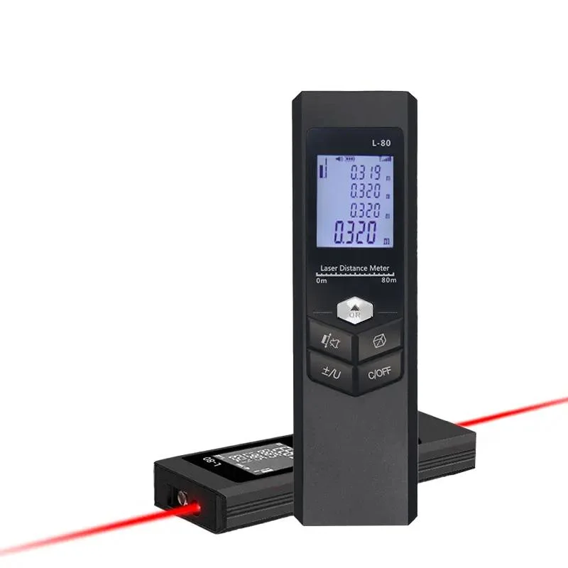 Laser Tape 3 in 1 Laser Tape Distance Measuring Tool