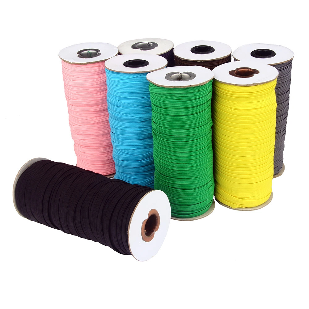 High-Quality Round Elastic Band Round Elastic Rope Rubber Band Elastic Line DIY Sewing Accessories Band