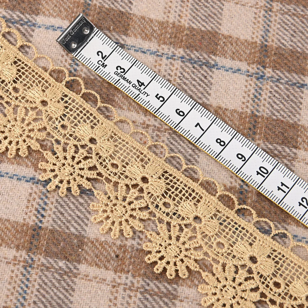 Soft Flat Germany Quality Double Faced Sewing Tailor Measuring Ruler Tape