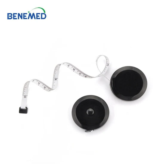 Hot Sale Small Meter Tape Measure Retractable Measuring Tape for Body Measuring