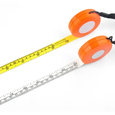 3m Pi Tape Measure Pipe Diameter Measuring Tool Useful Engineer′s Tape Measure