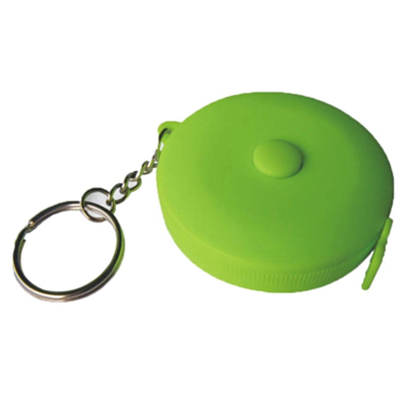 Monkey Shape ABS Case Retractable PVC Measuring Tape (WW-PTM09)