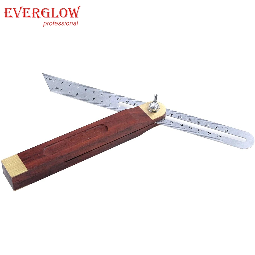 Activity Angle Ruler Protractor Sliding Square Carpenter Measuring Tape 360 Degree Adjustable